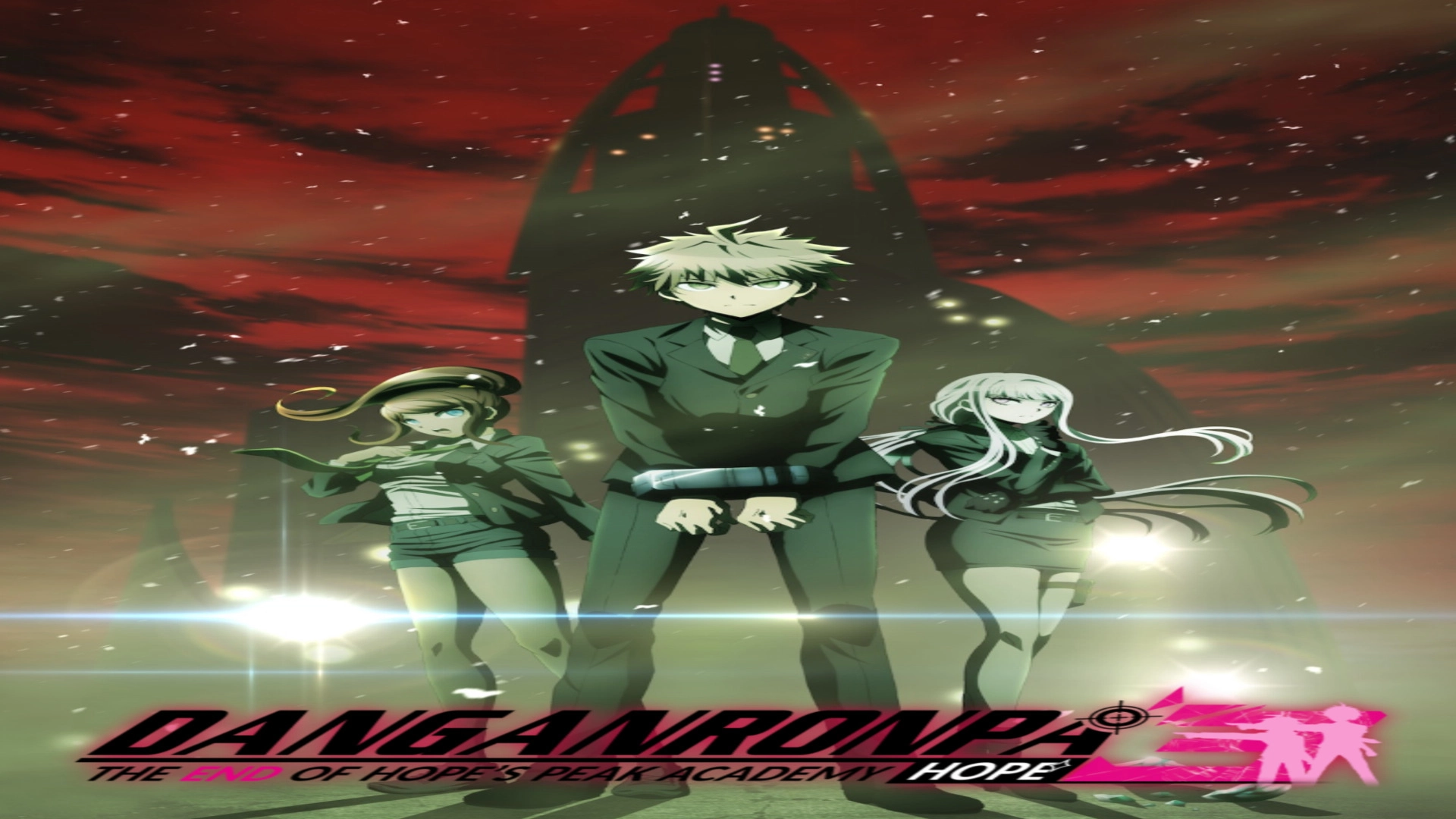 Danganronpa 3: The End of Kibougamine Gakuen - Mirai-hen - Magyar Felirattal